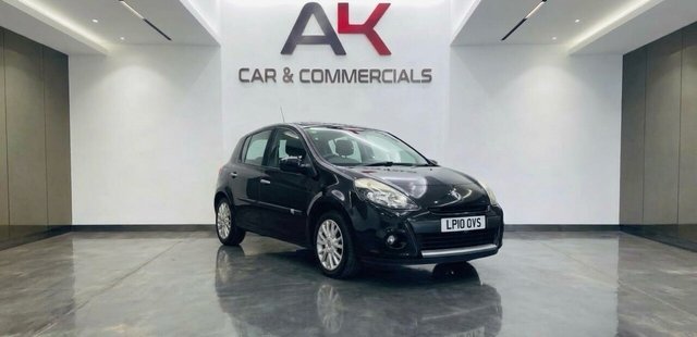 View our RENAULT CLIO