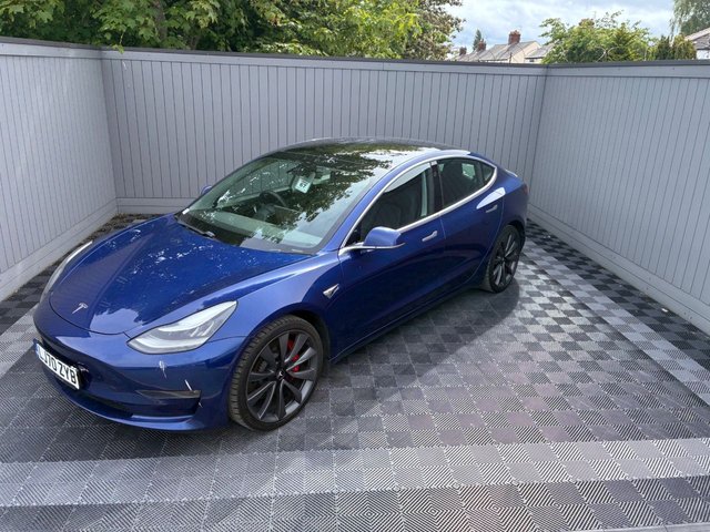 View our TESLA Model 3