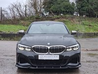 USED 2021 21 BMW 3 SERIES 3.0 M340i MHT Saloon 4dr Petrol Hybrid Auto xDrive Euro 6 (s/s) (374 ps) FSH|LOWOWNERS|6MWARRANTY|ULEZ