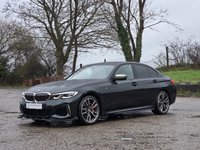 USED 2021 21 BMW 3 SERIES 3.0 M340i MHT Saloon 4dr Petrol Hybrid Auto xDrive Euro 6 (s/s) (374 ps) FSH|LOWOWNERS|6MWARRANTY|ULEZ