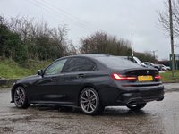 USED 2021 21 BMW 3 SERIES 3.0 M340i MHT Saloon 4dr Petrol Hybrid Auto xDrive Euro 6 (s/s) (374 ps) FSH|LOWOWNERS|6MWARRANTY|ULEZ