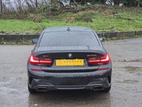 USED 2021 21 BMW 3 SERIES 3.0 M340i MHT Saloon 4dr Petrol Hybrid Auto xDrive Euro 6 (s/s) (374 ps) FSH|LOWOWNERS|6MWARRANTY|ULEZ