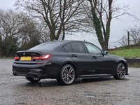 USED 2021 21 BMW 3 SERIES 3.0 M340i MHT Saloon 4dr Petrol Hybrid Auto xDrive Euro 6 (s/s) (374 ps) FSH|LOWOWNERS|6MWARRANTY|ULEZ
