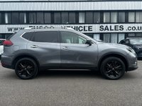 USED 2021 NISSAN X-TRAIL 1.3 DIG-T N-Connecta SUV 5dr Petrol DCT Auto Euro 6 (s/s) (158 ps) 360&deg; CAMERA, PANORAMIC ROOF, SAT NAV