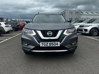 USED 2021 NISSAN X-TRAIL 1.3 DIG-T N-Connecta SUV 5dr Petrol DCT Auto Euro 6 (s/s) (158 ps) 360&deg; CAMERA, PANORAMIC ROOF, SAT NAV