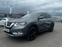 USED 2021 NISSAN X-TRAIL 1.3 DIG-T N-Connecta SUV 5dr Petrol DCT Auto Euro 6 (s/s) (158 ps) 360&deg; CAMERA, PANORAMIC ROOF, SAT NAV