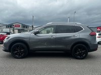 USED 2021 NISSAN X-TRAIL 1.3 DIG-T N-Connecta SUV 5dr Petrol DCT Auto Euro 6 (s/s) (158 ps) 360&deg; CAMERA, PANORAMIC ROOF, SAT NAV