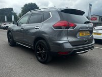 USED 2021 NISSAN X-TRAIL 1.3 DIG-T N-Connecta SUV 5dr Petrol DCT Auto Euro 6 (s/s) (158 ps) 360&deg; CAMERA, PANORAMIC ROOF, SAT NAV