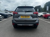USED 2021 NISSAN X-TRAIL 1.3 DIG-T N-Connecta SUV 5dr Petrol DCT Auto Euro 6 (s/s) (158 ps) 360&deg; CAMERA, PANORAMIC ROOF, SAT NAV
