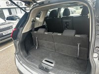 USED 2021 NISSAN X-TRAIL 1.3 DIG-T N-Connecta SUV 5dr Petrol DCT Auto Euro 6 (s/s) (158 ps) 360&deg; CAMERA, PANORAMIC ROOF, SAT NAV