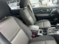 USED 2021 NISSAN X-TRAIL 1.3 DIG-T N-Connecta SUV 5dr Petrol DCT Auto Euro 6 (s/s) (158 ps) 360&deg; CAMERA, PANORAMIC ROOF, SAT NAV