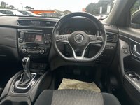 USED 2021 NISSAN X-TRAIL 1.3 DIG-T N-Connecta SUV 5dr Petrol DCT Auto Euro 6 (s/s) (158 ps) 360&deg; CAMERA, PANORAMIC ROOF, SAT NAV