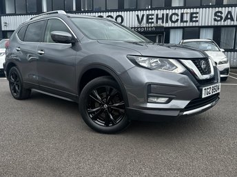 2021 NISSAN X-TRAIL