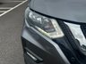 USED 2021 NISSAN X-TRAIL 1.3 DIG-T N-Connecta SUV 5dr Petrol DCT Auto Euro 6 (s/s) (158 ps) 360&deg; CAMERA, PANORAMIC ROOF, SAT NAV