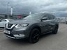 USED 2021 NISSAN X-TRAIL 1.3 DIG-T N-Connecta SUV 5dr Petrol DCT Auto Euro 6 (s/s) (158 ps) 360&deg; CAMERA, PANORAMIC ROOF, SAT NAV