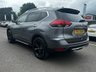 USED 2021 NISSAN X-TRAIL 1.3 DIG-T N-Connecta SUV 5dr Petrol DCT Auto Euro 6 (s/s) (158 ps) 360&deg; CAMERA, PANORAMIC ROOF, SAT NAV
