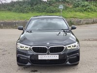 USED 2019 19 BMW 5 SERIES 2.0 530e 9.2kWh M Sport Saloon 4dr Petrol Plug-in Hybrid Auto Euro 6 (s/s) (252 ps) FSH|LOWOWNERS|6MWARRANTY|ULEZ