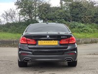 USED 2019 19 BMW 5 SERIES 2.0 530e 9.2kWh M Sport Saloon 4dr Petrol Plug-in Hybrid Auto Euro 6 (s/s) (252 ps) FSH|LOWOWNERS|6MWARRANTY|ULEZ