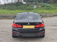 USED 2019 19 BMW 5 SERIES 2.0 530e 9.2kWh M Sport Saloon 4dr Petrol Plug-in Hybrid Auto Euro 6 (s/s) (252 ps) FSH|LOWOWNERS|6MWARRANTY|ULEZ