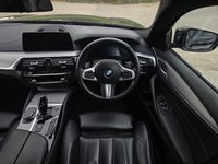 USED 2019 19 BMW 5 SERIES 2.0 530e 9.2kWh M Sport Saloon 4dr Petrol Plug-in Hybrid Auto Euro 6 (s/s) (252 ps) FSH|LOWOWNERS|6MWARRANTY|ULEZ
