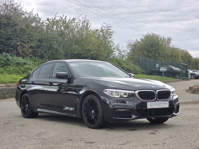 View our BMW 5 Series 2.0 530e 9.2kWh M Sport Saloon 4dr Petrol Plug-in Hybrid Auto Euro 6 (s/s) (252 ps)