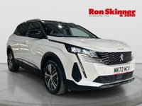 USED 2022 72 PEUGEOT 3008 1.2 PureTech Allure Premium + SUV 5dr Petrol Manual Euro 6 (s/s) (130 ps) 