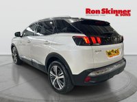 USED 2022 72 PEUGEOT 3008 1.2 PureTech Allure Premium + SUV 5dr Petrol Manual Euro 6 (s/s) (130 ps) 