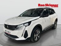 USED 2022 72 PEUGEOT 3008 1.2 PureTech Allure Premium + SUV 5dr Petrol Manual Euro 6 (s/s) (130 ps) 