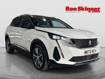 2022 PEUGEOT 3008