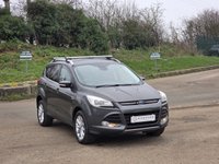USED 2016 66 FORD KUGA 2.0 TDCi Titanium SUV 5dr Diesel Powershift AWD Euro 6 (s/s) (180 ps) FSH|LOWOWNERS|APPEARANCEPACK