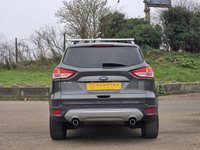 USED 2016 66 FORD KUGA 2.0 TDCi Titanium SUV 5dr Diesel Powershift AWD Euro 6 (s/s) (180 ps) FSH|LOWOWNERS|APPEARANCEPACK