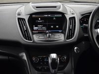 USED 2016 66 FORD KUGA 2.0 TDCi Titanium SUV 5dr Diesel Powershift AWD Euro 6 (s/s) (180 ps) FSH|LOWOWNERS|APPEARANCEPACK