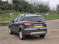 USED 2016 66 FORD KUGA 2.0 TDCi Titanium SUV 5dr Diesel Powershift AWD Euro 6 (s/s) (180 ps) FSH|LOWOWNERS|APPEARANCEPACK