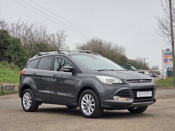 2016 FORD KUGA