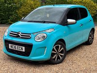 USED 2016 16 CITROEN C1 1.0 VTi Flair ETG5 Euro 6 5dr Â£20 Tax/1 Owner/Just Serviced