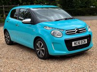 USED 2016 16 CITROEN C1 1.0 VTi Flair ETG5 Euro 6 5dr Â£20 Tax/1 Owner/Just Serviced