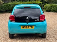 USED 2016 16 CITROEN C1 1.0 VTi Flair ETG5 Euro 6 5dr Â£20 Tax/1 Owner/Just Serviced