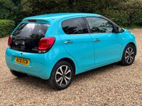 USED 2016 16 CITROEN C1 1.0 VTi Flair ETG5 Euro 6 5dr Â£20 Tax/1 Owner/Just Serviced