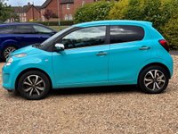 USED 2016 16 CITROEN C1 1.0 VTi Flair ETG5 Euro 6 5dr Â£20 Tax/1 Owner/Just Serviced