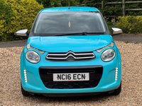 USED 2016 16 CITROEN C1 1.0 VTi Flair ETG5 Euro 6 5dr Â£20 Tax/1 Owner/Just Serviced