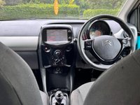USED 2016 16 CITROEN C1 1.0 VTi Flair ETG5 Euro 6 5dr Â£20 Tax/1 Owner/Just Serviced