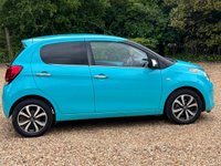 USED 2016 16 CITROEN C1 1.0 VTi Flair ETG5 Euro 6 5dr Â£20 Tax/1 Owner/Just Serviced