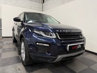 USED 2019 68 LAND ROVER RANGE ROVER EVOQUE 2.0 TD4 SE Tech SUV 5dr Diesel Manual 4WD Euro 6 (s/s) (180 ps) 12 Months Warranty on this Car