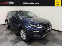 USED 2019 68 LAND ROVER RANGE ROVER EVOQUE 2.0 TD4 SE Tech SUV 5dr Diesel Manual 4WD Euro 6 (s/s) (180 ps) 12 Months Warranty on this Car