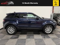 USED 2019 68 LAND ROVER RANGE ROVER EVOQUE 2.0 TD4 SE Tech SUV 5dr Diesel Manual 4WD Euro 6 (s/s) (180 ps) 12 Months Warranty on this Car