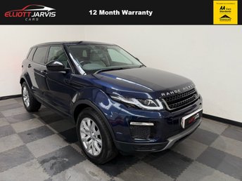 2019 LAND ROVER RANGE ROVER EVOQUE