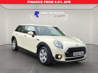 USED 2019 68 MINI CLUBMAN 1.5 Cooper Classic 6dr ** Comfort + Navigation Packs ** Full Service History **