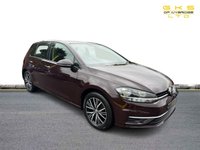USED 2018 18 VOLKSWAGEN GOLF 1.4 TSI SE Hatchback 5dr Petrol DSG Euro 6 (s/s) (125 ps) ** FINANCE ME WITH ZERO DEPOSIT **