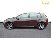 USED 2018 18 VOLKSWAGEN GOLF 1.4 TSI SE Hatchback 5dr Petrol DSG Euro 6 (s/s) (125 ps) ** FINANCE ME WITH ZERO DEPOSIT **