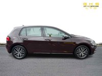 USED 2018 18 VOLKSWAGEN GOLF 1.4 TSI SE Hatchback 5dr Petrol DSG Euro 6 (s/s) (125 ps) ** FINANCE ME WITH ZERO DEPOSIT **